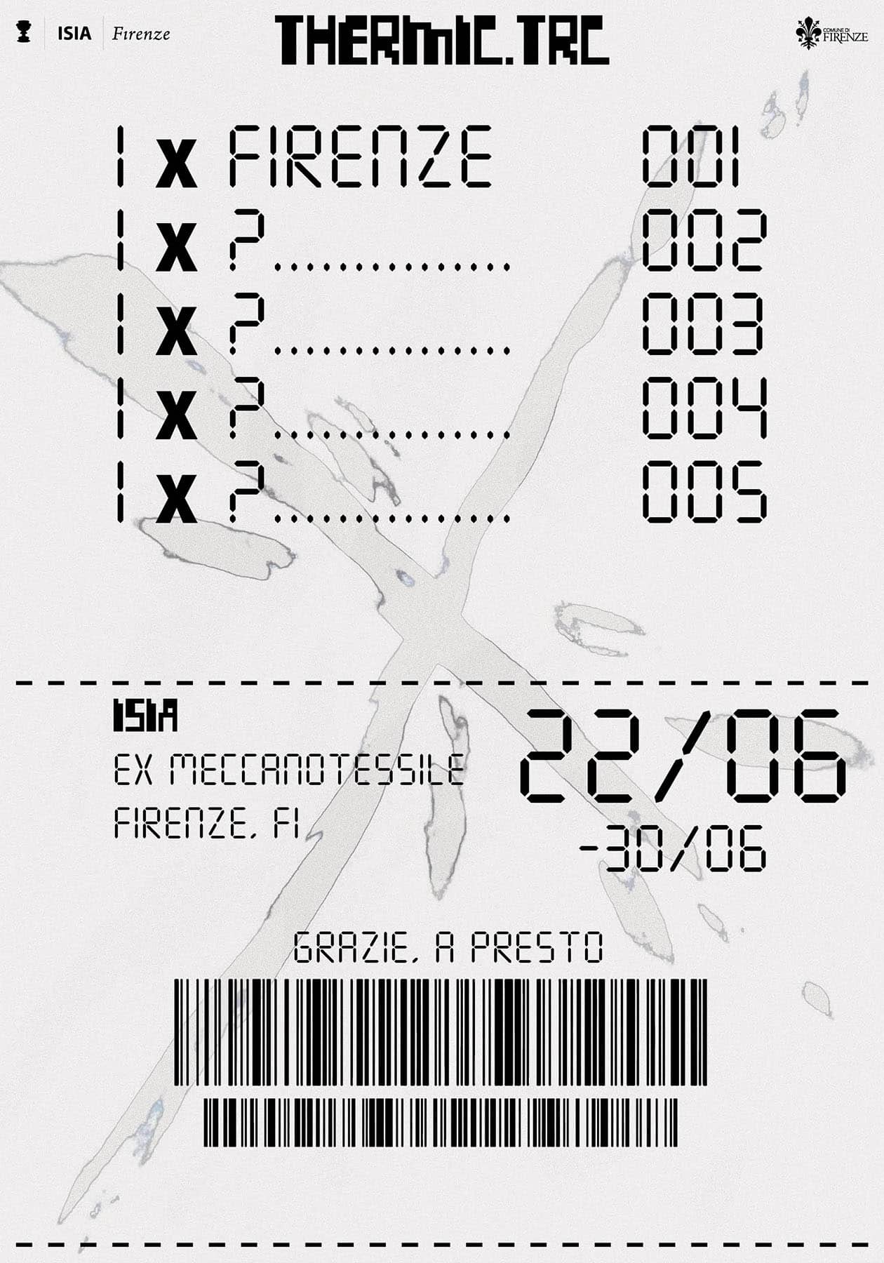 primo poster della serie